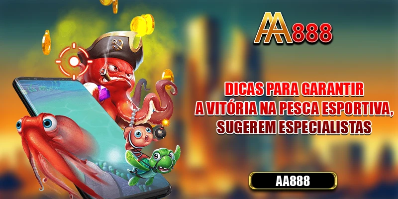 Dicas para garantir a vitória na pesca esportiva, sugerem especialistas