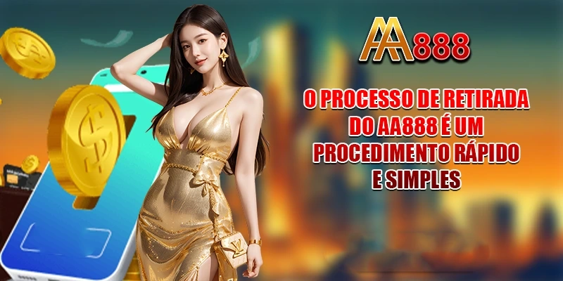 O processo de retirada do AA888 é um procedimento rápido e simples