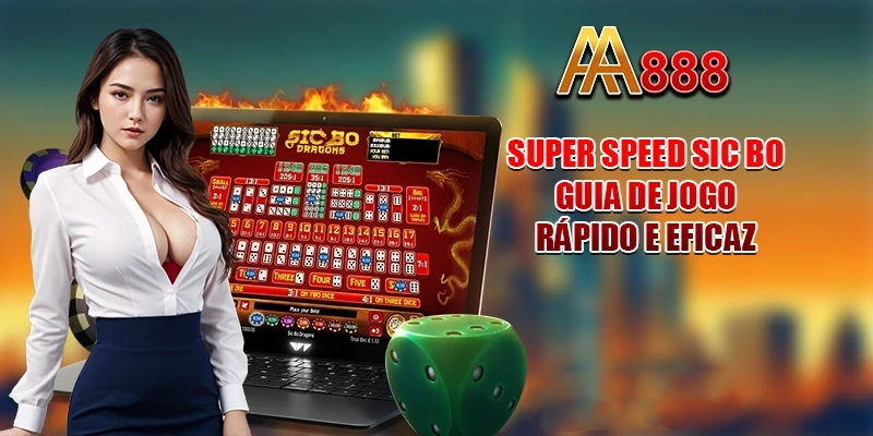 Sic Bo Super Rápido